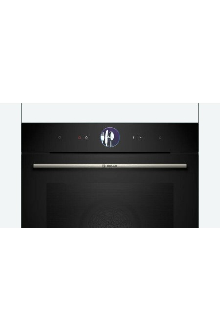 Электрический духовой шкаф Bosch HSG7361B1 (черный) 2