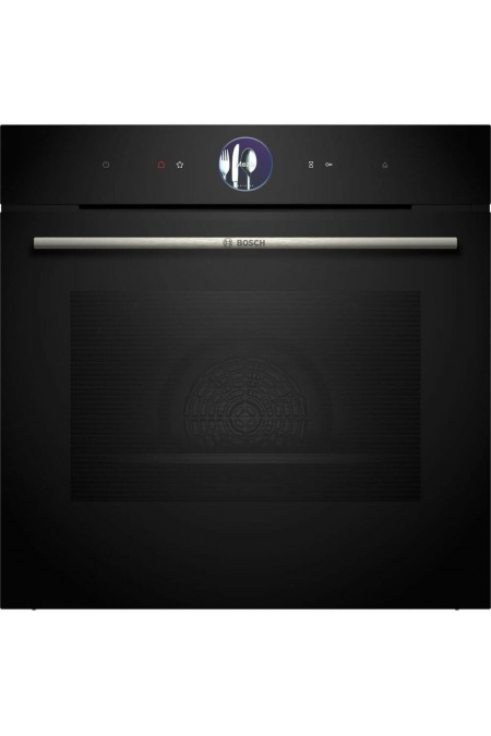 Электрический духовой шкаф Bosch HSG7364B1 (черный) 
