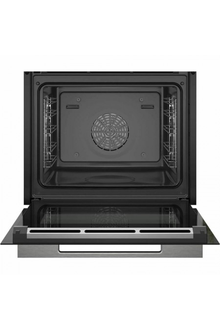 Электрический духовой шкаф Bosch HSG7364B1 (черный) 2