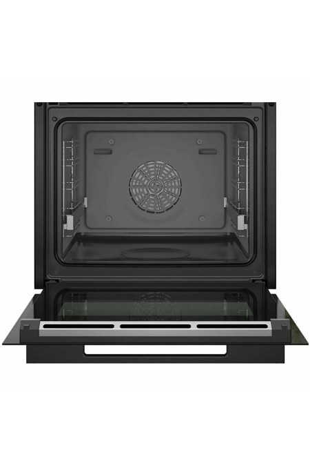 Электрический духовой шкаф Bosch HSG958DB1S (черный) 2