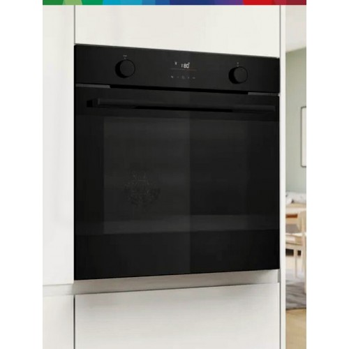 Электрический духовой шкаф Bosch HUA736EA0T (черный) 6