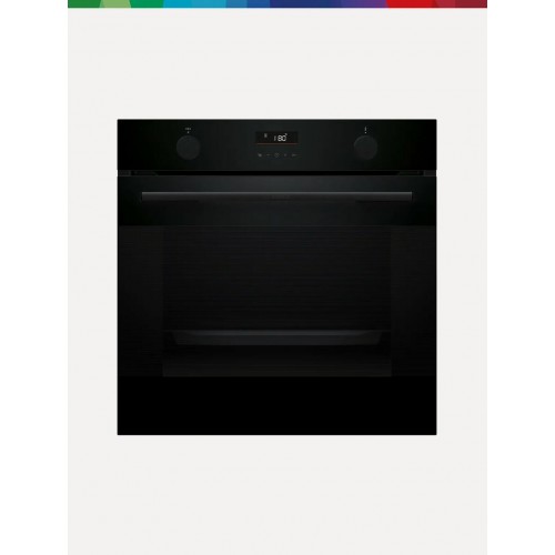 Электрический духовой шкаф Bosch HUA736EA0T (черный) 7
