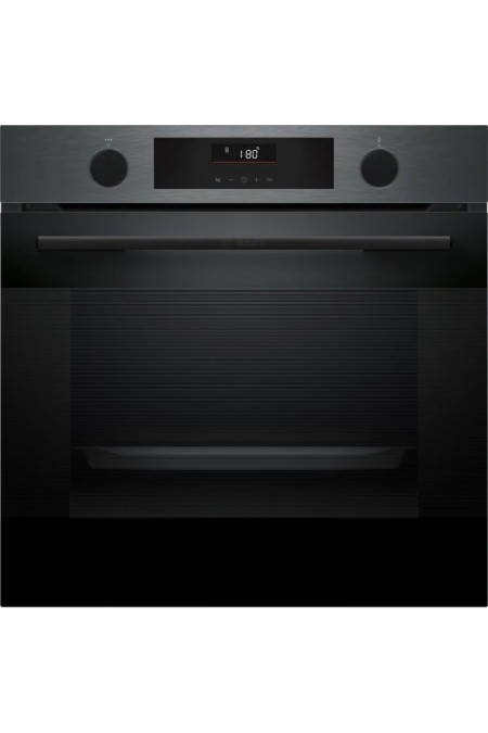 Электрический духовой шкаф Bosch HUA736EG0T (черный) 