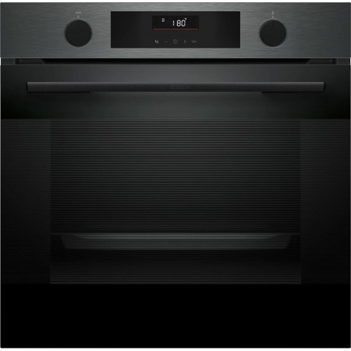 Электрический духовой шкаф Bosch HUA736EG0T (черный) 