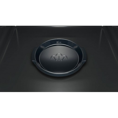 Электрический духовой шкаф Bosch HUA736EG0T (черный) 4