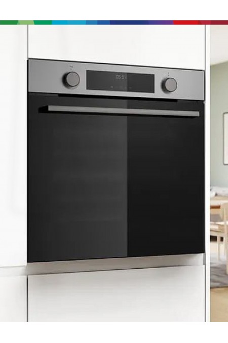 Электрический духовой шкаф Bosch HUA736ER0 (нержавеющая сталь) 6