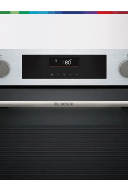 Электрический духовой шкаф Bosch HUA736ER0 (нержавеющая сталь) 8