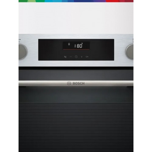 Электрический духовой шкаф Bosch HUA736ER0 (нержавеющая сталь) 8