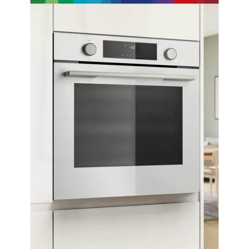 Электрический духовой шкаф Bosch HUA736EV0T (белый) 7