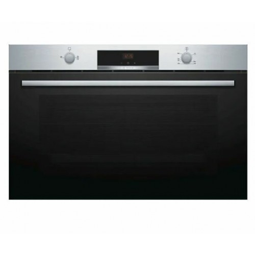 Электрический духовой шкаф Bosch VGD553FB0 (нержавеющая сталь) 