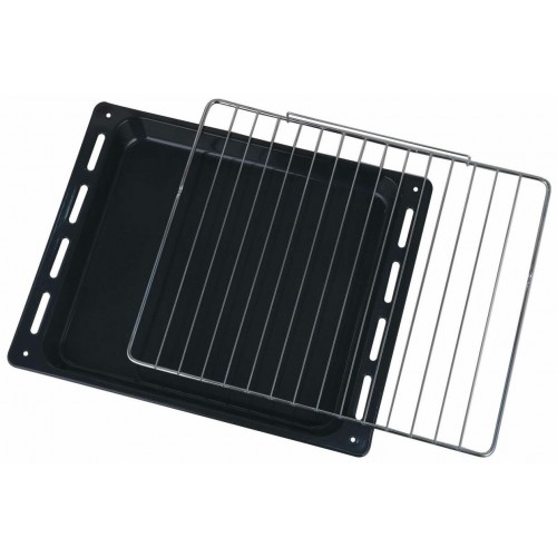 Электрический духовой шкаф Candy COS625NLS (черный) 5