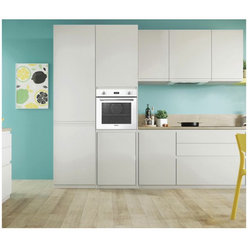 Электрический духовой шкаф Candy COS625WL (белый) 4