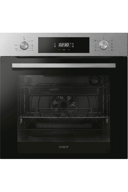 Электрический духовой шкаф Candy COS625XBL (серебристый) 
