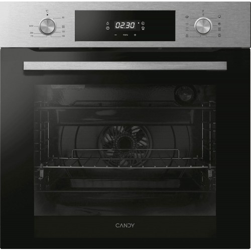 Электрический духовой шкаф Candy COS625XBLS (серебристый) 