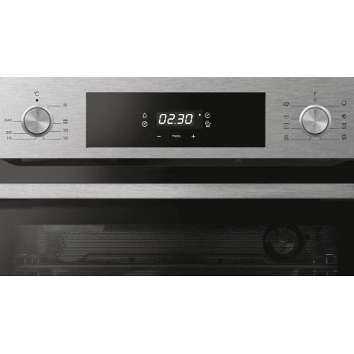 Электрический духовой шкаф Candy COS625XBLS (серебристый) 1