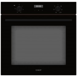 Электрический духовой шкаф Candy COXK06LNBB (черный)