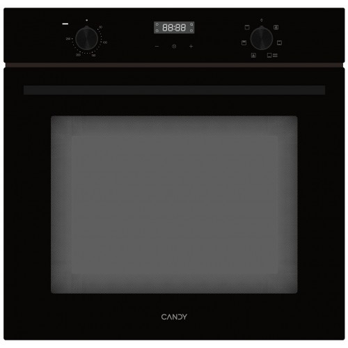 Электрический духовой шкаф Candy COXK06LNBB (черный) 