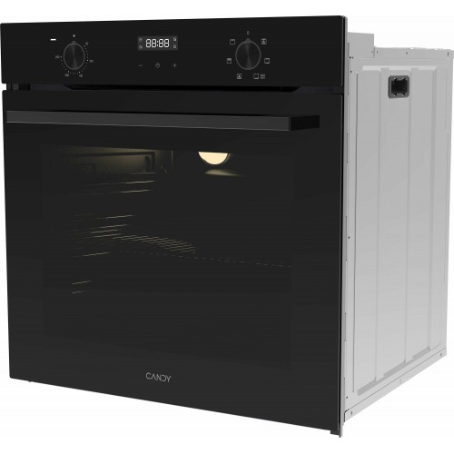Электрический духовой шкаф Candy COXK06LNBB (черный) 4