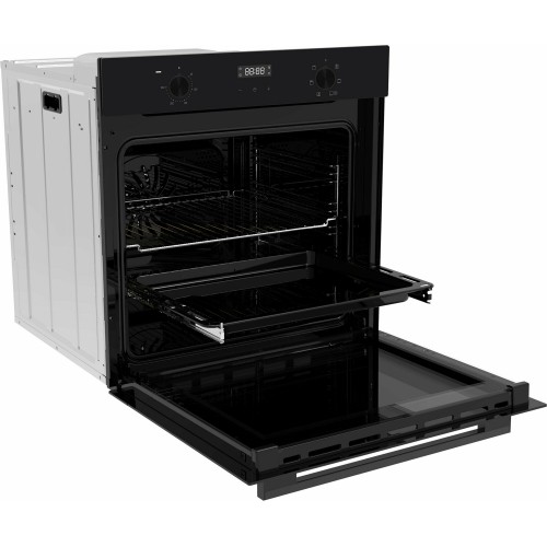 Электрический духовой шкаф Candy COXK06LNBB (черный) 6