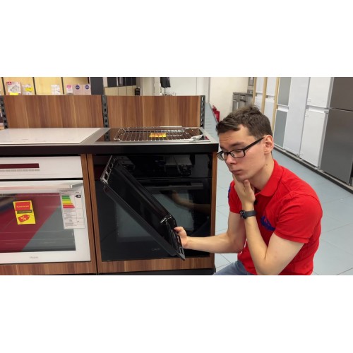 Электрический духовой шкаф Candy COXP06NBB (черный) 4