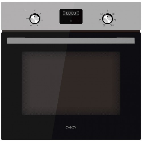 Электрический духовой шкаф Candy COXP06NBX (серебристый) 