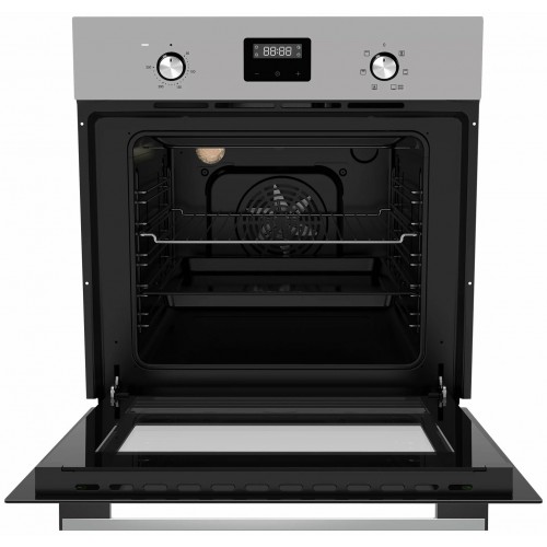 Электрический духовой шкаф Candy COXP06NBX (серебристый) 3