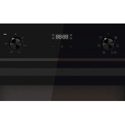 Электрический духовой шкаф Candy COXP06TBB (черный)