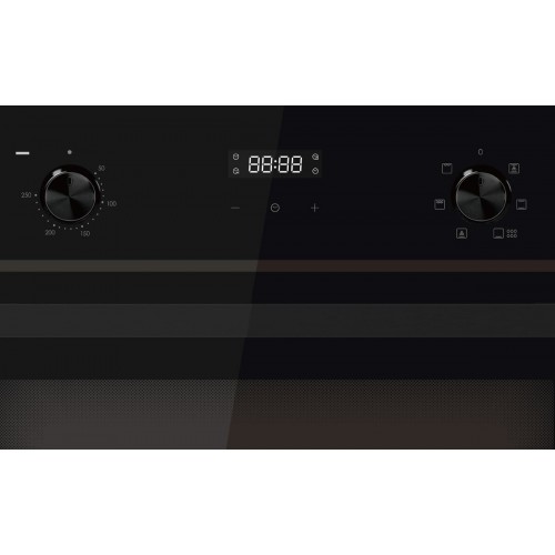 Электрический духовой шкаф Candy COXP06TBB (черный) 