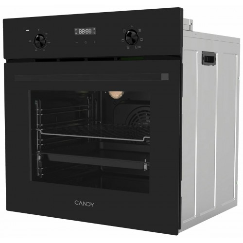 Электрический духовой шкаф Candy COXP06TBB (черный) 6