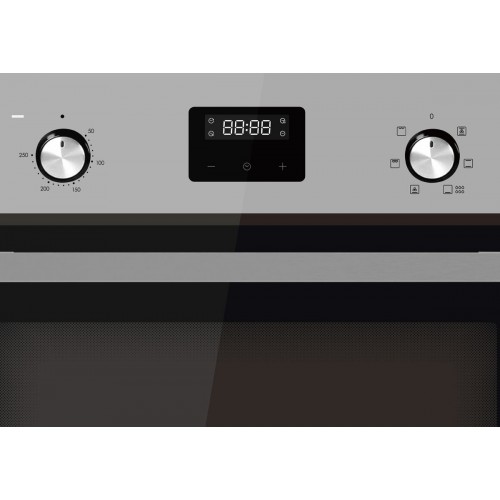 Электрический духовой шкаф Candy COXP06TBX (серебристый) 