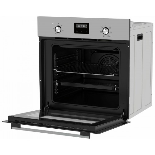 Электрический духовой шкаф Candy COXP06TBX (серебристый) 1