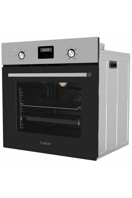 Электрический духовой шкаф Candy COXP06TBX (серебристый) 2