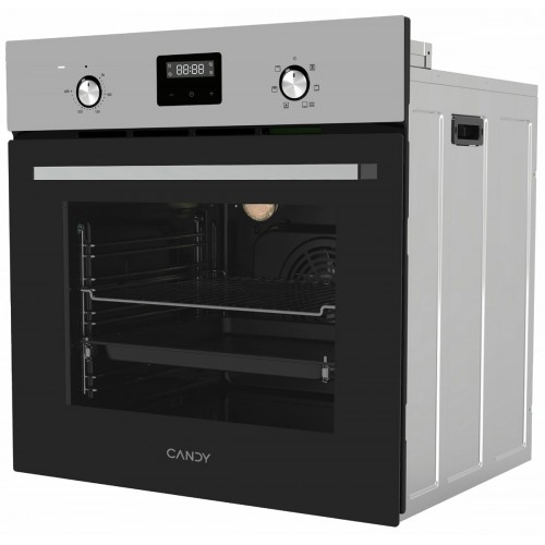 Электрический духовой шкаф Candy COXP06TBX (серебристый) 2
