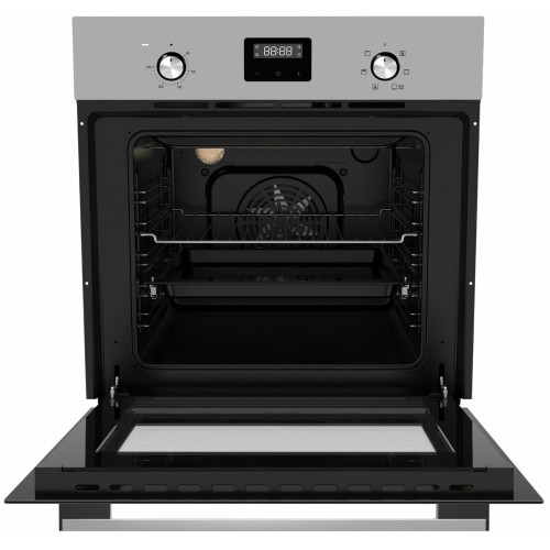 Электрический духовой шкаф Candy COXP06TBX (серебристый) 4