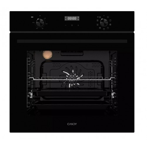 Электрический духовой шкаф CANDY COXP08LTBB (черный) 1