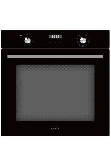 Электрический духовой шкаф Candy COXP08LTSB (черный) 