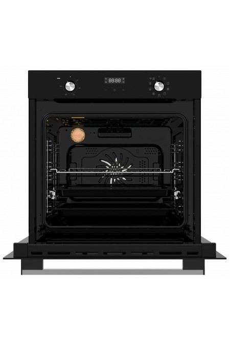 Электрический духовой шкаф Candy COXP08LTSB (черный) 1