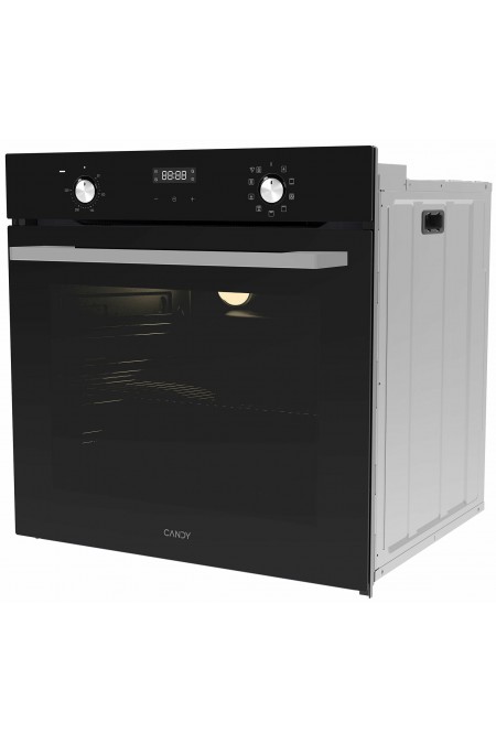 Электрический духовой шкаф Candy COXP08LTSB (черный) 5