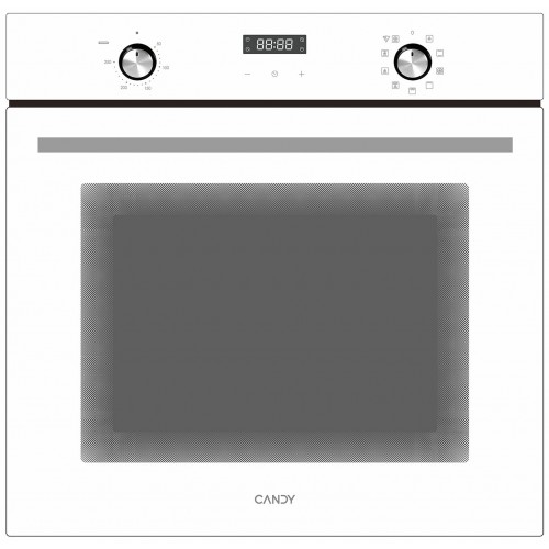 Электрический духовой шкаф Candy COXP08LTSW (белый) 