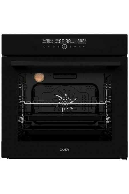 Электрический духовой шкаф Candy COXT12LATBB (черный) 