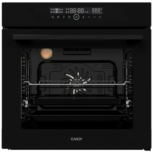 Электрический духовой шкаф Candy COXT12LATBB (черный) 