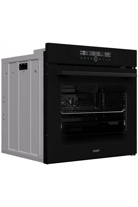 Электрический духовой шкаф Candy COXT12LATBB (черный) 1