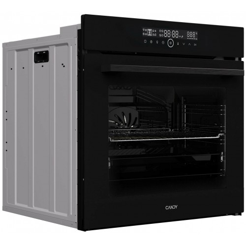 Электрический духовой шкаф Candy COXT12LATBB (черный) 9