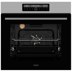 Электрический духовой шкаф Candy COXT12LATBX (нержавеющая сталь)