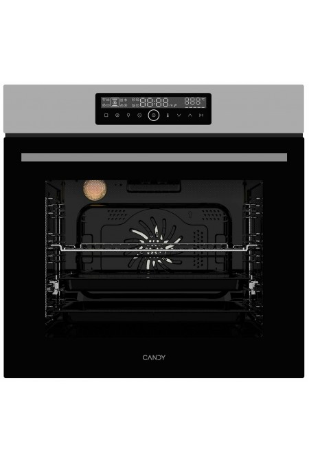 Электрический духовой шкаф Candy COXT12LATBX (нержавеющая сталь) 