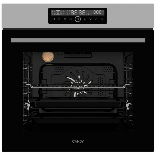 Электрический духовой шкаф Candy COXT12LATBX (нержавеющая сталь) 
