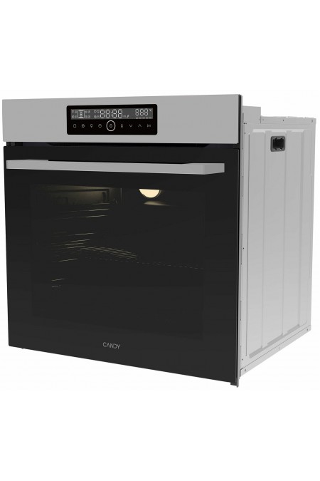 Электрический духовой шкаф Candy COXT12LATBX (нержавеющая сталь) 1