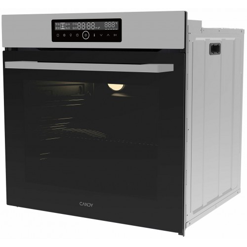 Электрический духовой шкаф Candy COXT12LATBX (нержавеющая сталь) 1