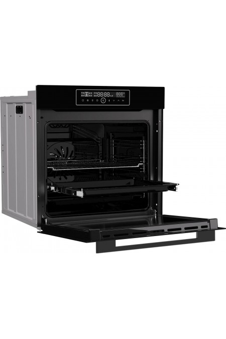 Электрический духовой шкаф Candy COXT16LATRB (черный) 1