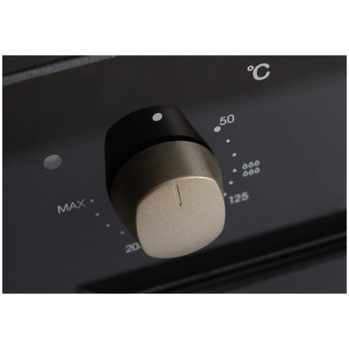 Электрический духовой шкаф Candy FCP 615 NX (черный) 6